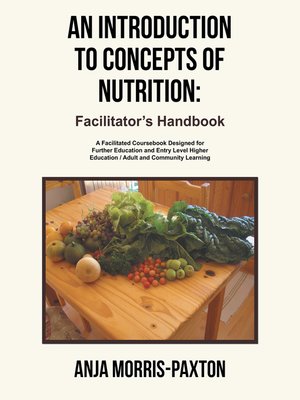 cover image of An Introduction to Concepts of Nutrition